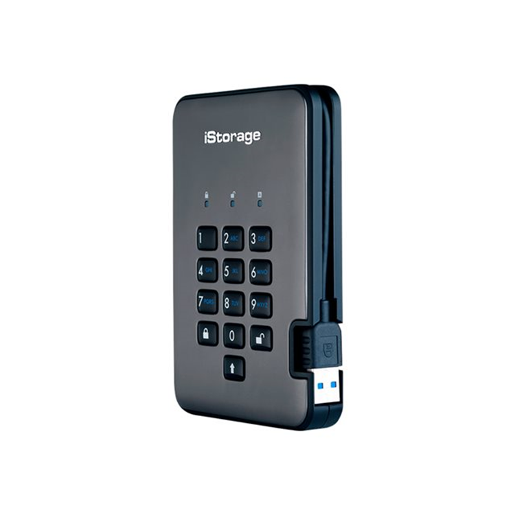 diskAshur Pro2 256/500GB FIPS 1402