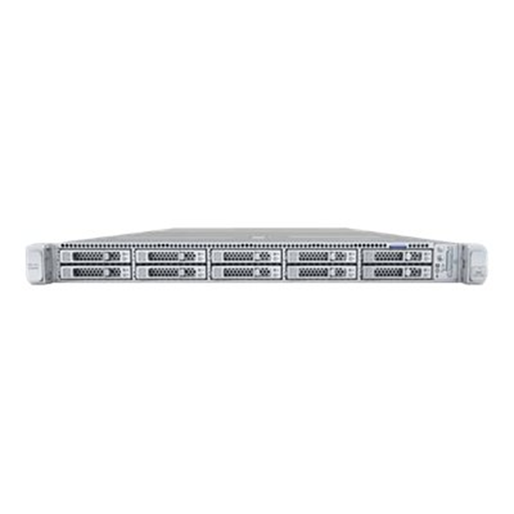 DISTI: UCS C220 M6 Rack w/o CPU