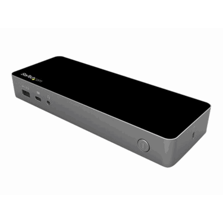 Dock USB-C USB 3.0 - Dual 4K - 100W PD