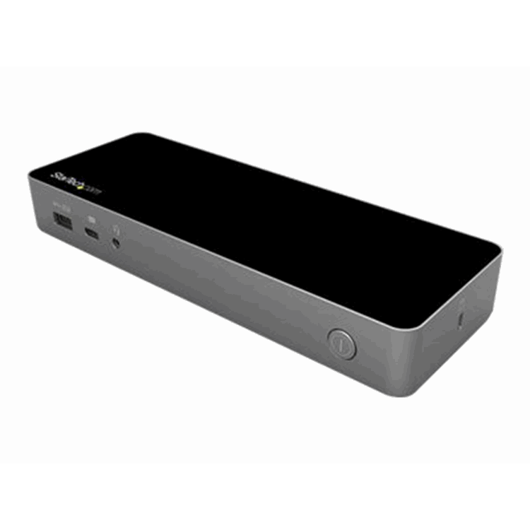 Dock USB-C USB 3.0 - Dual 4K - 60W PD