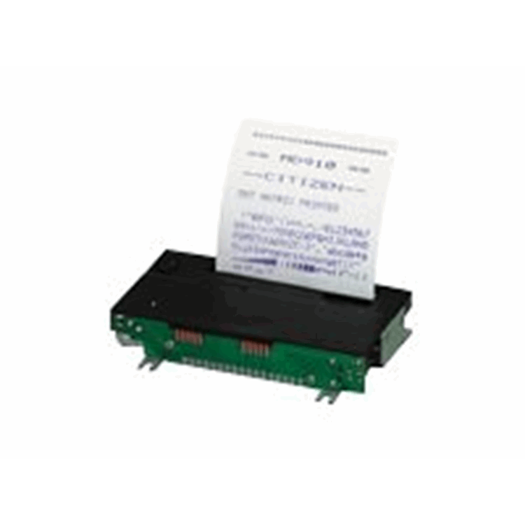 DOT MATRIX PRNT MECHANISM 5V