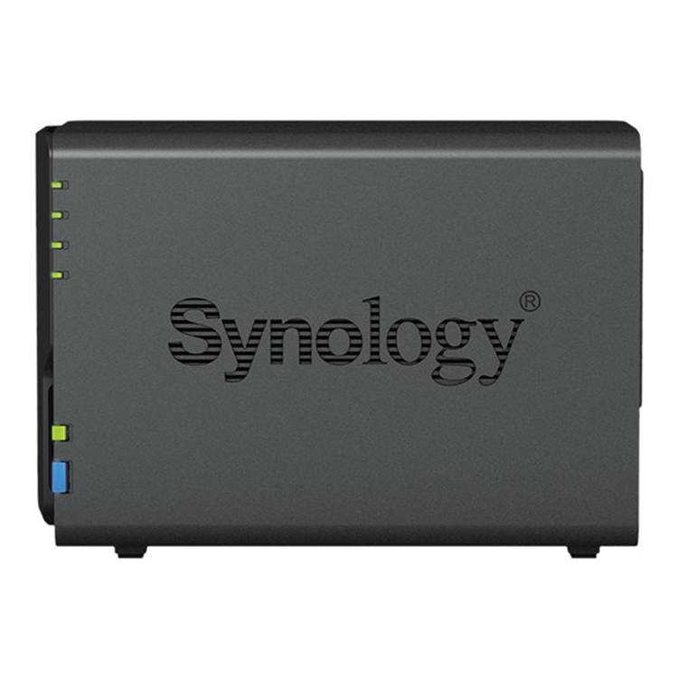 DS223 2Bay 1.7 GHZ QC 2GB DDR 4 1 x GBE DS223 2Bay 1.7 GHZ QC 2GB DDR 4 1 x GBE