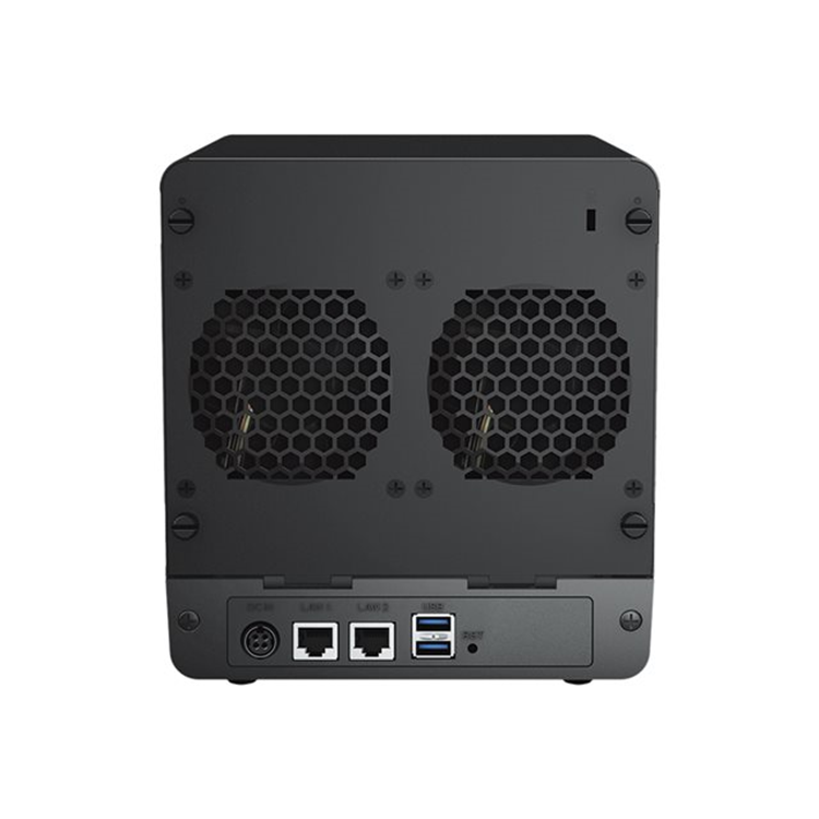 DS423 4Bay RTD1619B QC 1.7GHZ 2GB DDR4 2