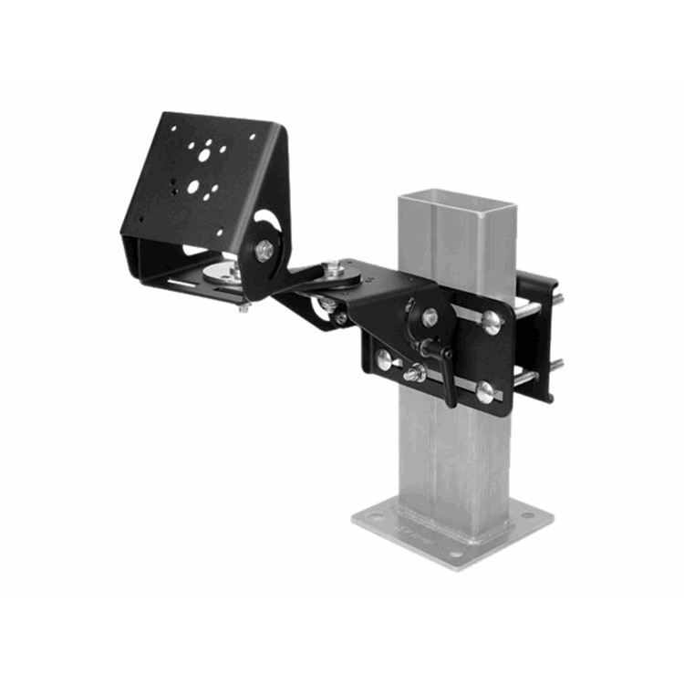 Dual Clam Shell with 3in Arm Dual Clam Shell with 3in Arm