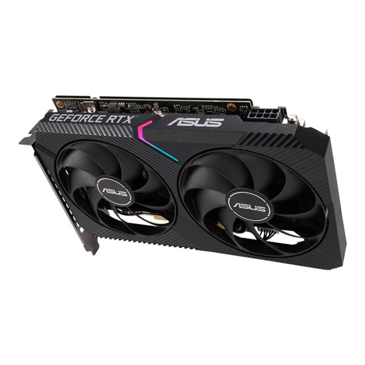 DUAL RTX3060 OC 12GB GDDR6 PCIe 4.0 HDMI