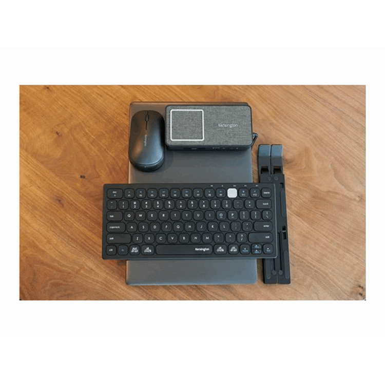 Dual Wireless Compact Keyboard