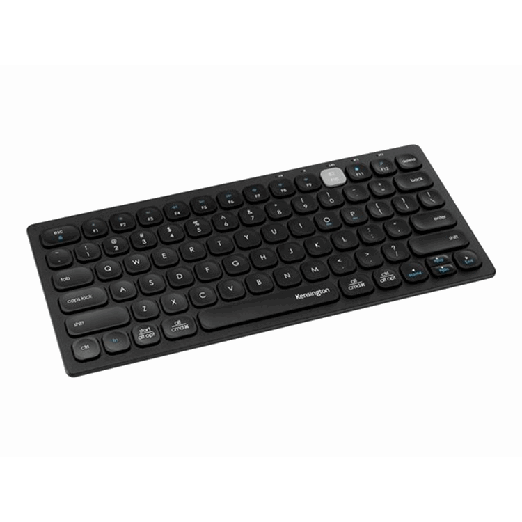 Dual Wireless Compact Keyboard