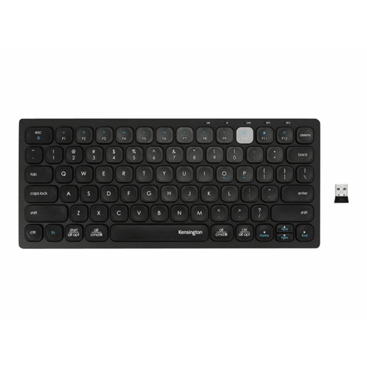 Dual Wireless Compact Keyboard -