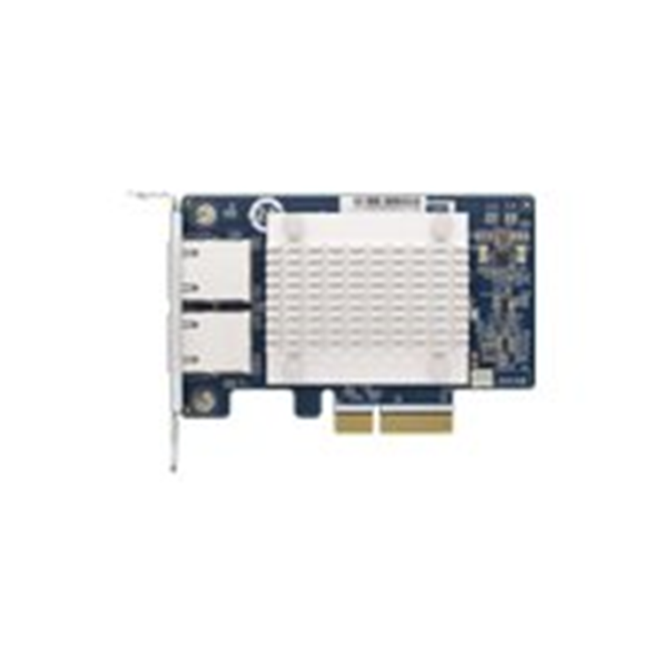 Dualport 5GbE multi-Gig expcard