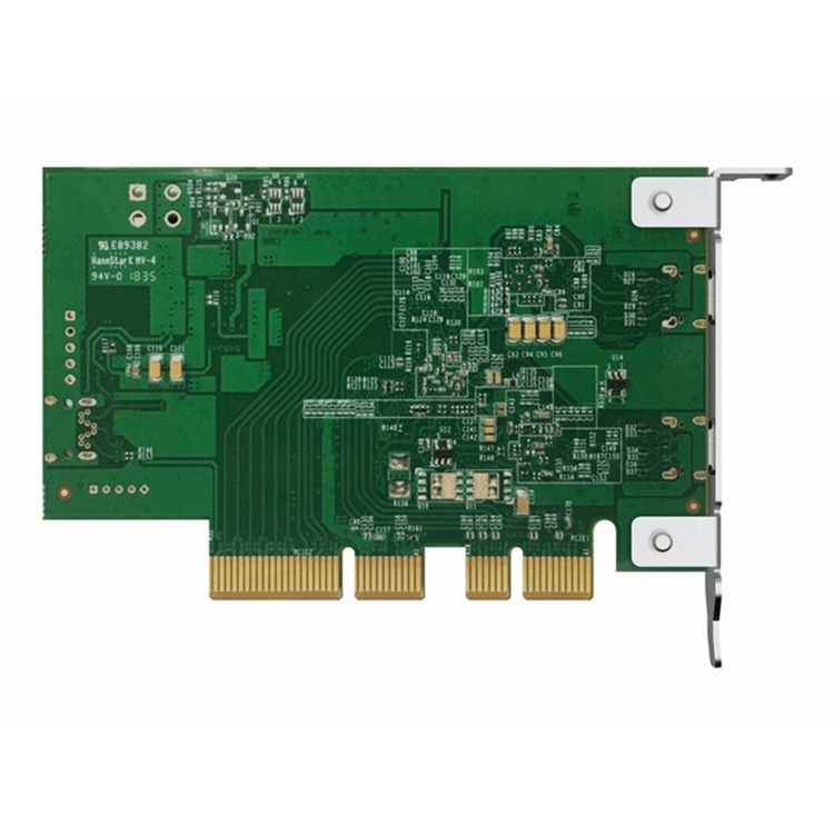 Dualport THB 3 expansion card