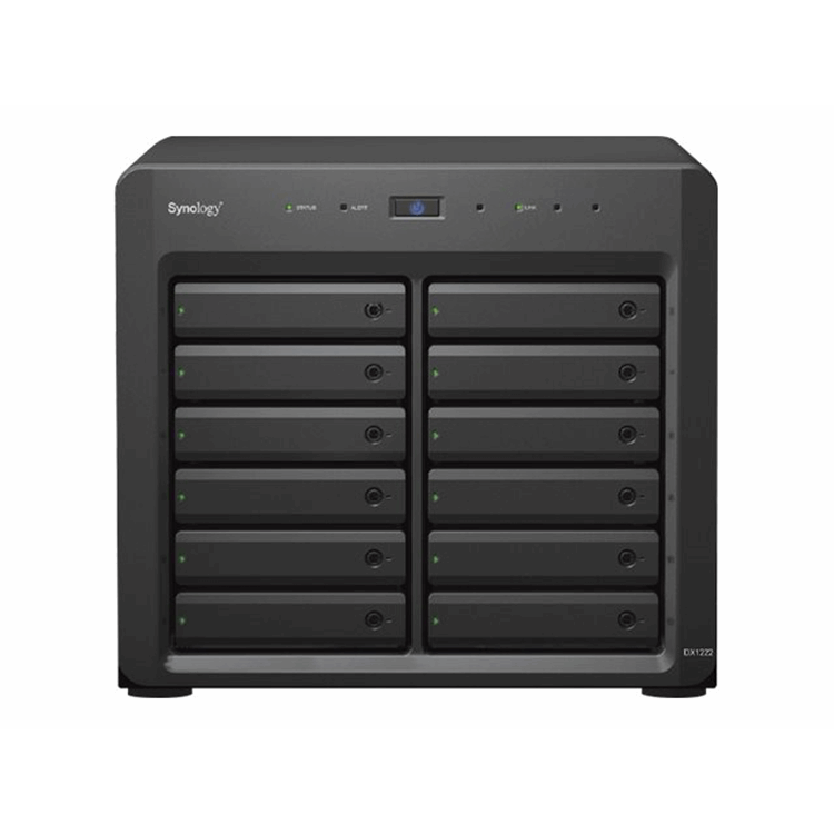 DX1222 12 Bay Expansion Unit