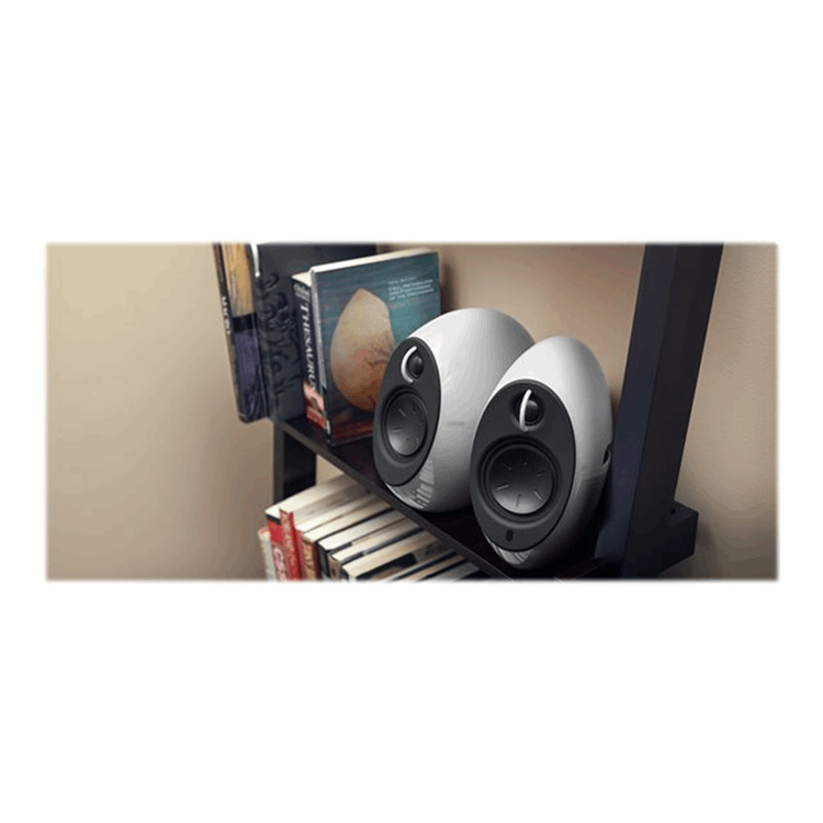 E25HD - 2.0 Design speakerset / Wit