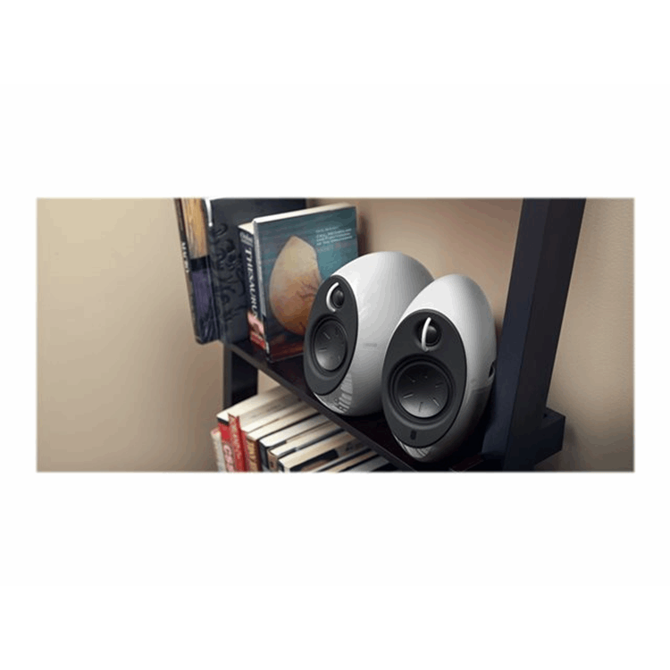 E25HD - 2.0 Design speakerset / Wit