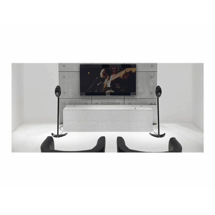 E25HD - 2.0 Design speakerset / Zwart