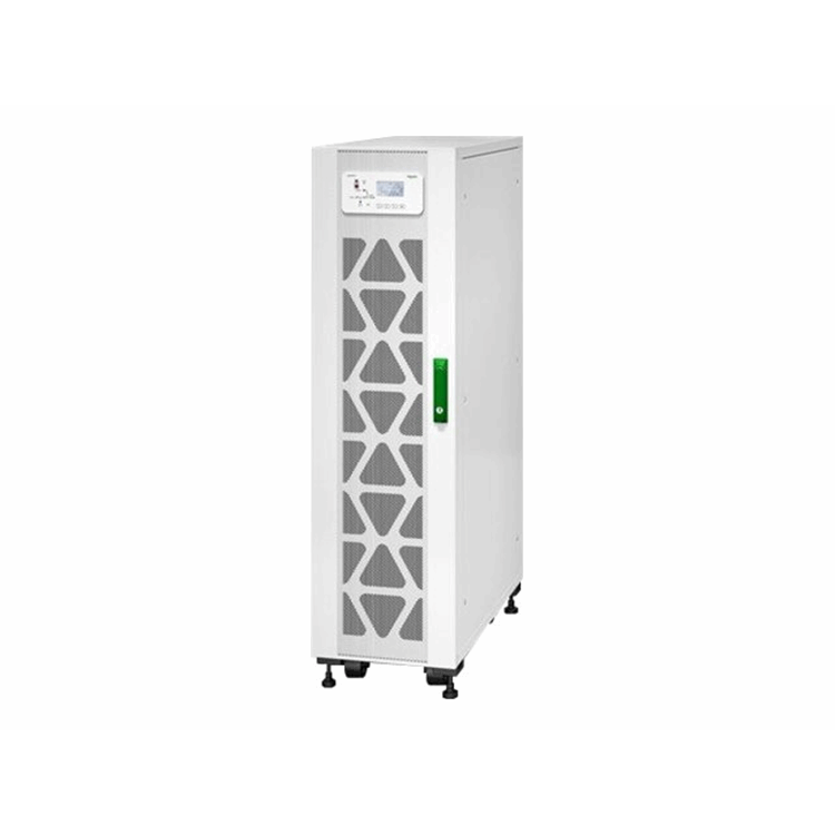 Easy UPS 3S 10 kVA 400 V 3:1 UPS with internal batteries - 15 minutes runtime