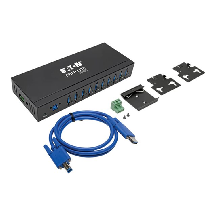 EATON TRIPP LITE 10-Port Industrial-Grad