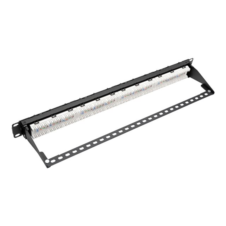 Eaton Tripp Lite 24-Port 1U Rack-Mount