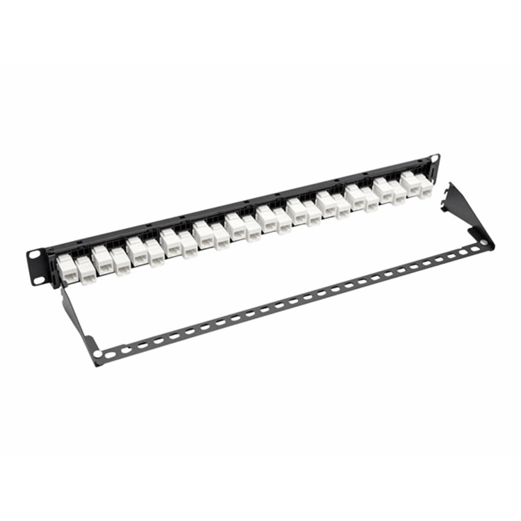 EATON Tripp Lite 24-Port 1U Rack-Mount C
