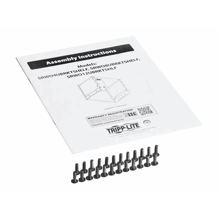 EATON Tripp Lite 8U Wall-Mount Bracket w