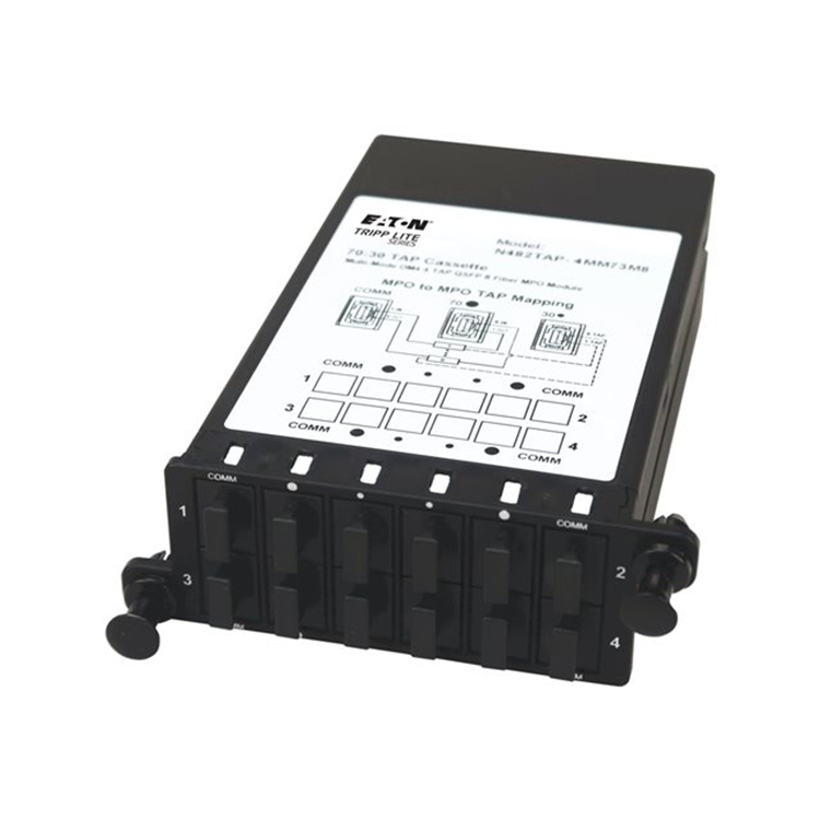 EATON TRIPP LITE Fiber TAP Cassette Mult