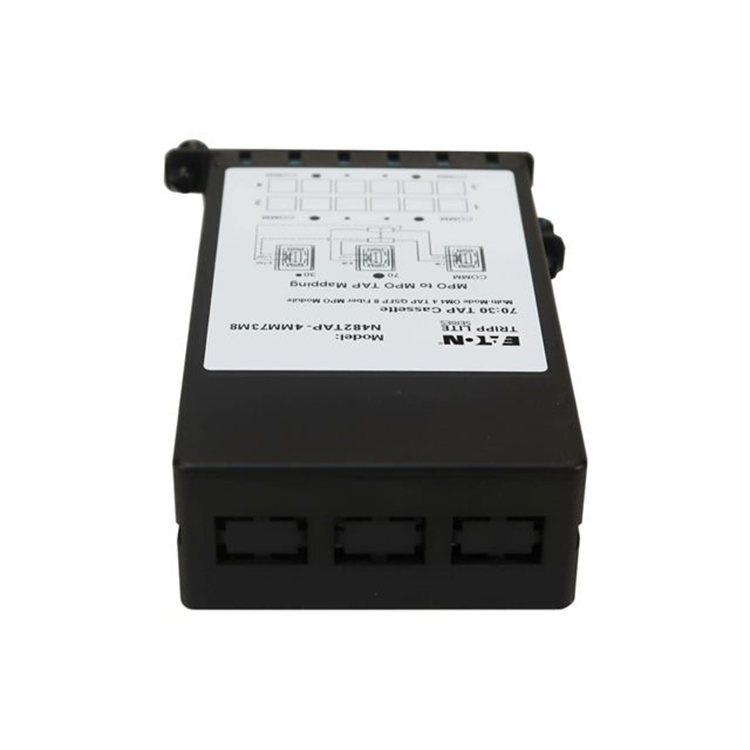 EATON TRIPP LITE Fiber TAP Cassette Mult EATON TRIPP LITE Fiber TAP Cassette Mult