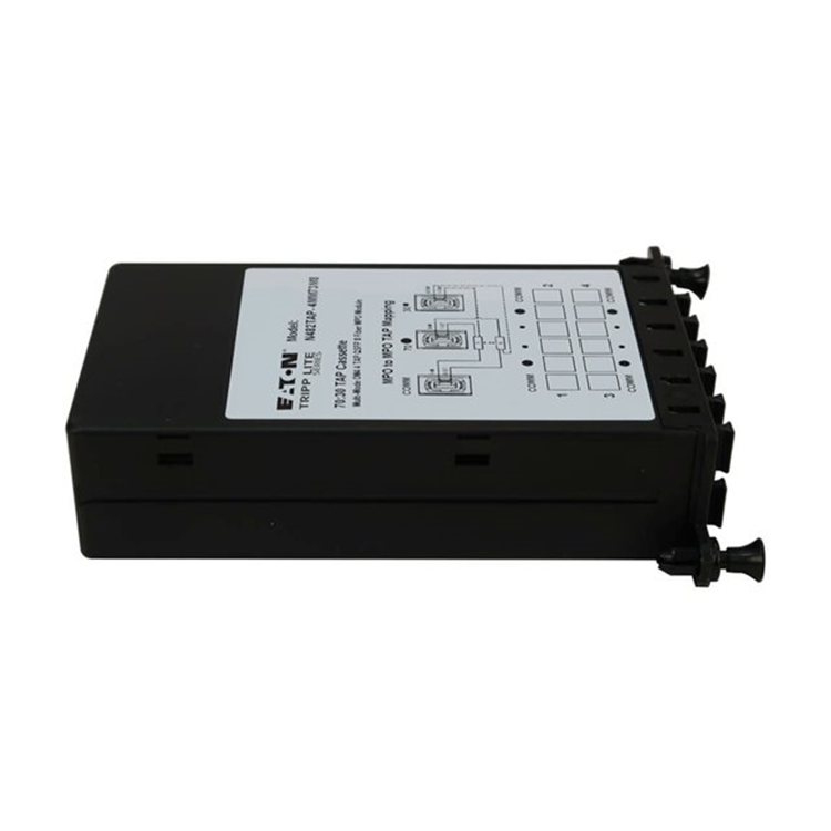 EATON TRIPP LITE Fiber TAP Cassette Mult EATON TRIPP LITE Fiber TAP Cassette Mult