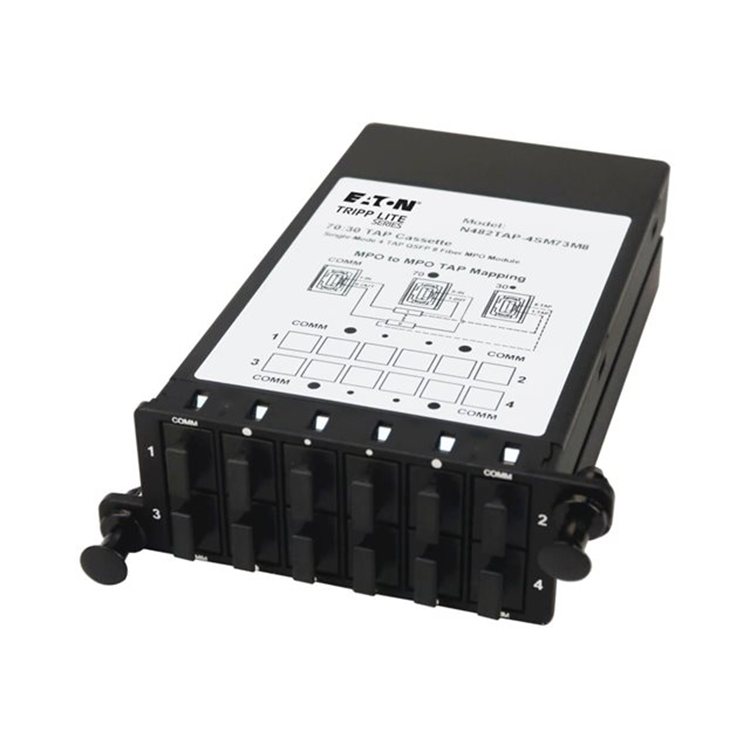 EATON TRIPP LITE Fiber TAP Cassette Sing