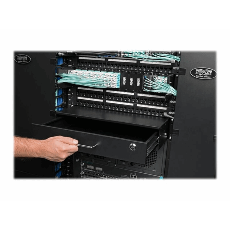 EATON TRIPP LITE SmartRack 2U Locking