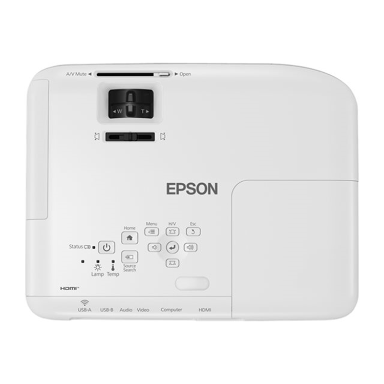 EB-W06 WXGA 1280x800 16:10 HDMI