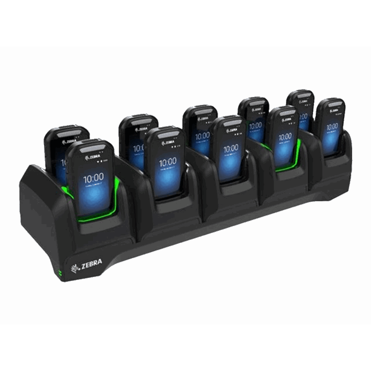 EC30 10 SLOT CHARGE CRADLE