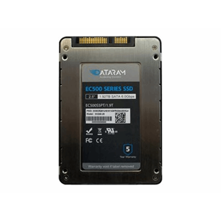 EC500 2.5 SATA 240G AES SSD