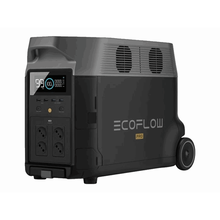 EcoFlow DELTA Pro EU