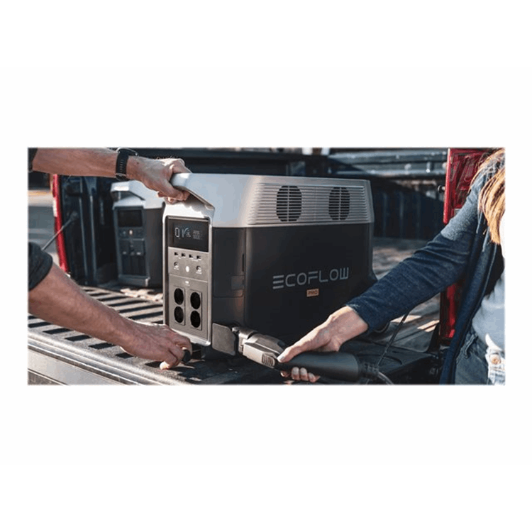 EcoFlow DELTA Pro EU
