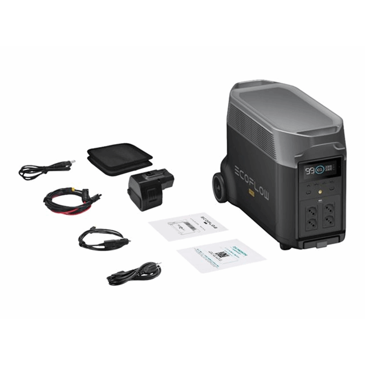 EcoFlow DELTA Pro EU