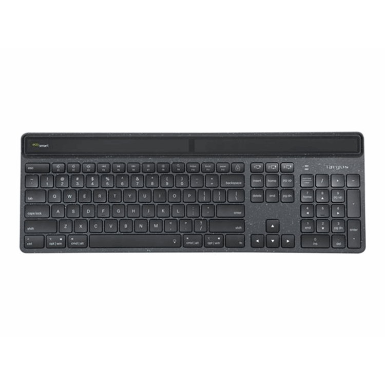 EcoSmart Energy Harvesting Antimic KBD