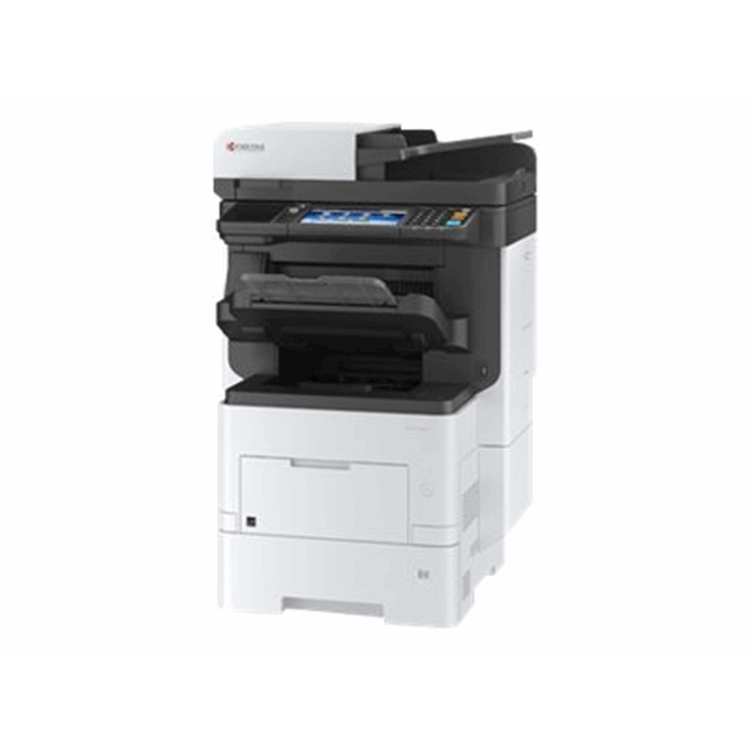 ECOSYS M3860idnf multifunctionele laserprinter (fax) finisher touchscreen HyPAS