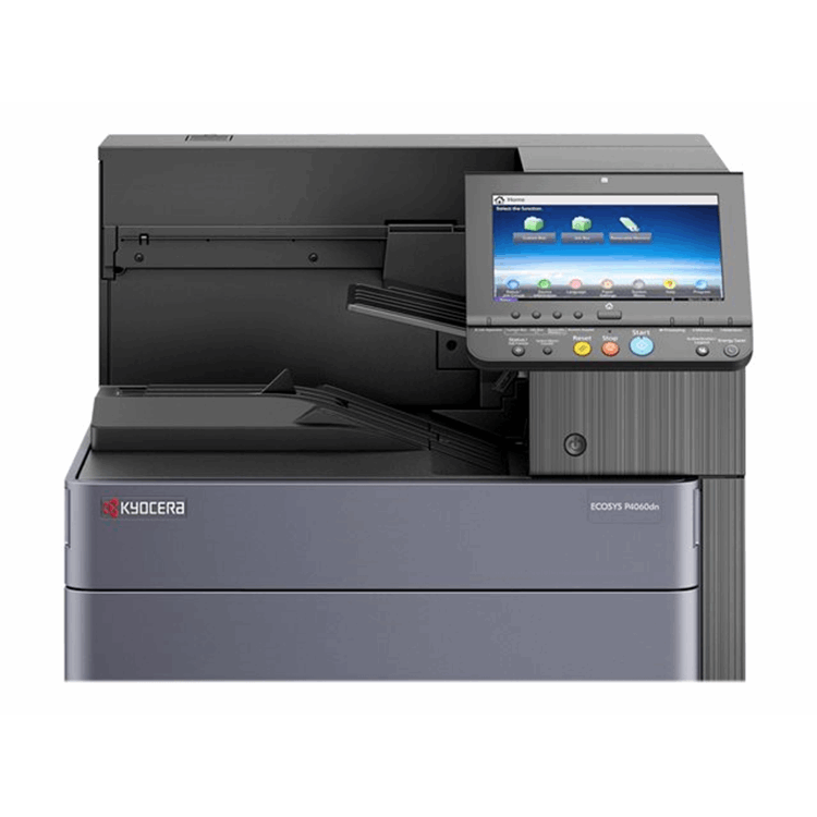 ECOSYS P4060dn A3 mono laser printer 60p