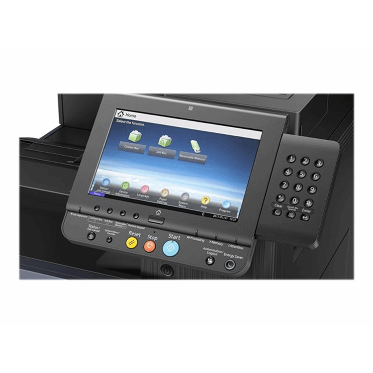 ECOSYS P4060dn A3 mono laser printer 60p