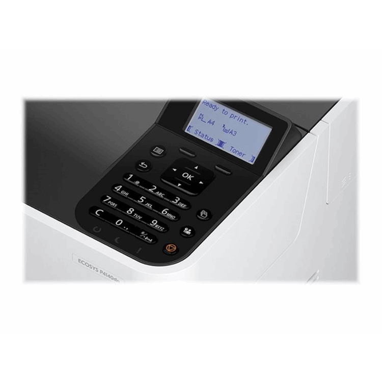 ECOSYS P4140dn laser printer
