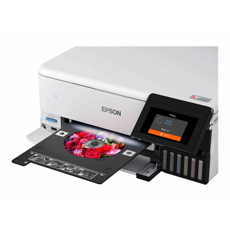 EcoTank ET-8500