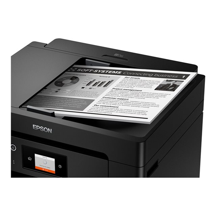 EcoTank ET-M16600 Inkjet A3+ A4/A3 50 p