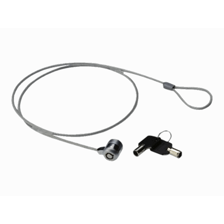 EDNET NTBK LOCK WITH 2 KEYS