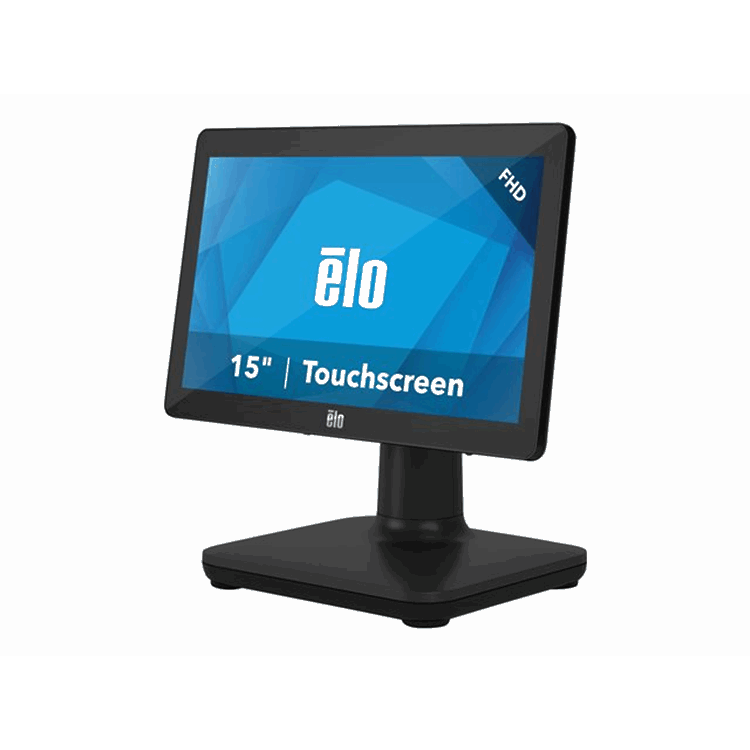 EloPOS 15in HD1080 Win 10 Core i5 CAP I/