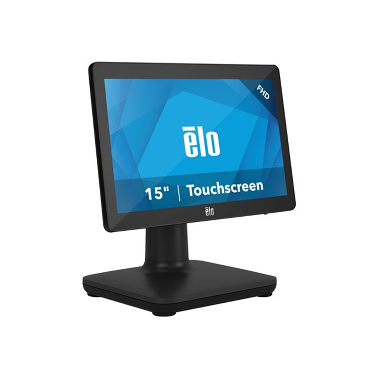 EloPOS 15in HD1080 Win 10 Core i5 CAP I/