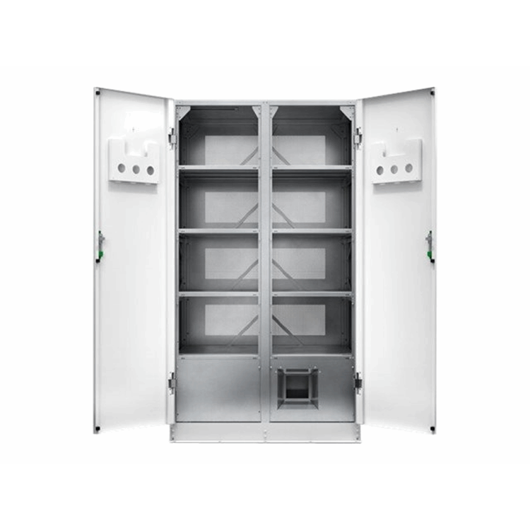 Empty Battery Cabinet 1100mm wide