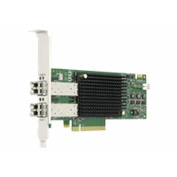 Emulex LPe31002-M6-D Dual Port 16Gb Fib