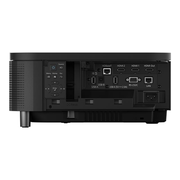 EPSON EB-815E Projector 5000 Lumen 3LCD