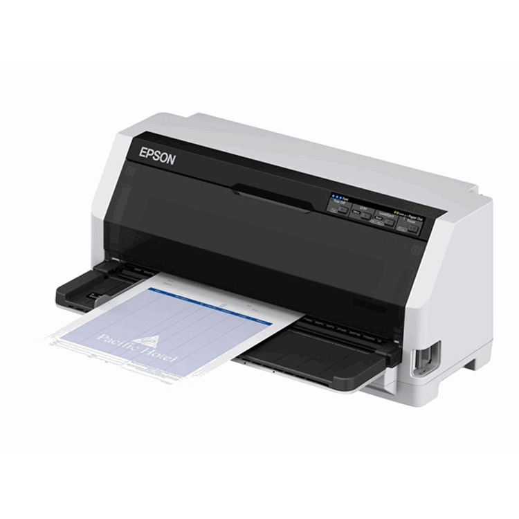 EPSON LQ-690IIN Dot Matrix Printer