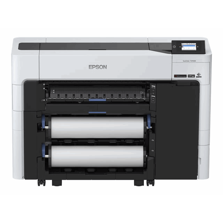 EPSON SC-T3700DE 24inch Dual Roll noPS