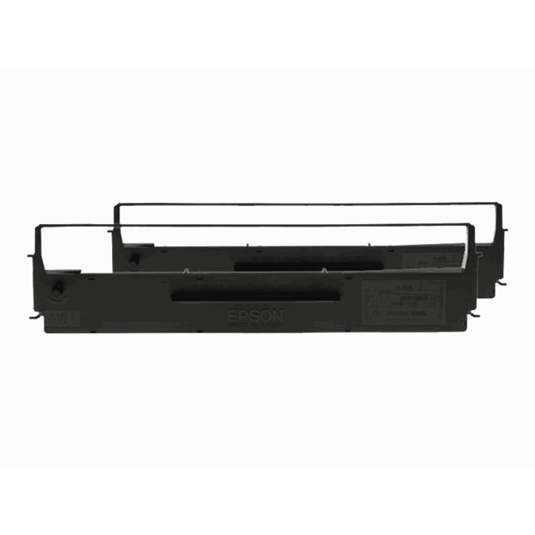 EPSON SIDM Black Ribbon Cartridge